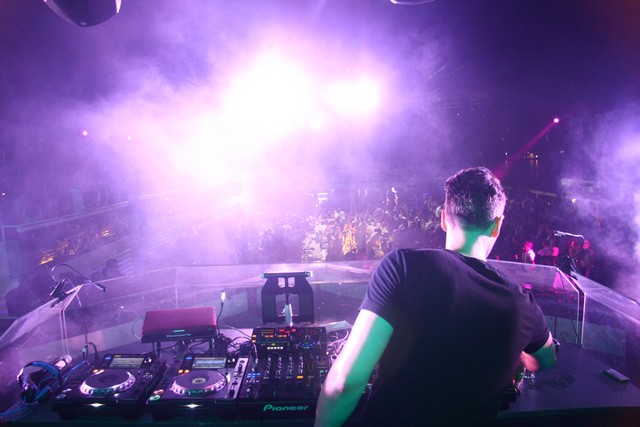 Cedric Gervais at White
